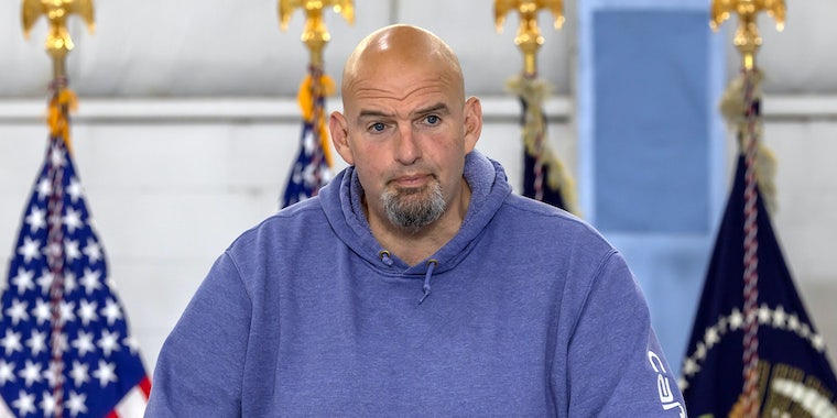 John Fetterman