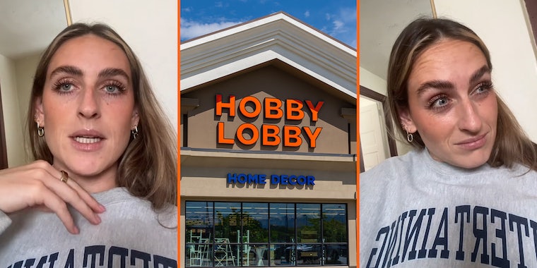 Woman says Hobby Lobby gave away her rare print after going to get it framed